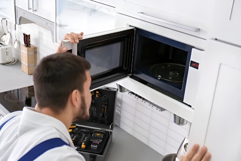 Buld-in Microwave Repair in Los Angeles