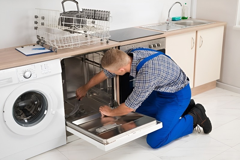 Bosch Dishwasher Repair Los Angeles: DIY Tips and Error Code Solutions