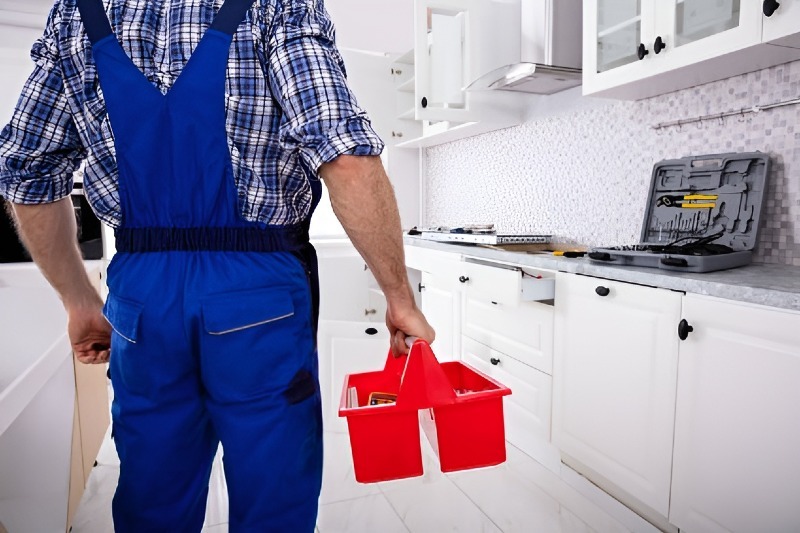 Double Wall Oven Repair in Los Angeles