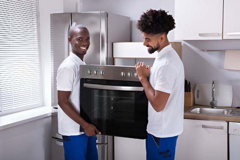 Oven & Stove repair in Los Angeles